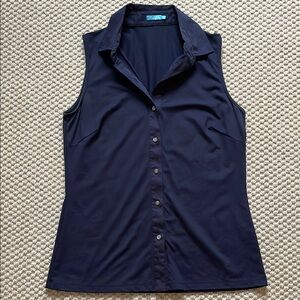 McLaughlin sleeveless bottom down top